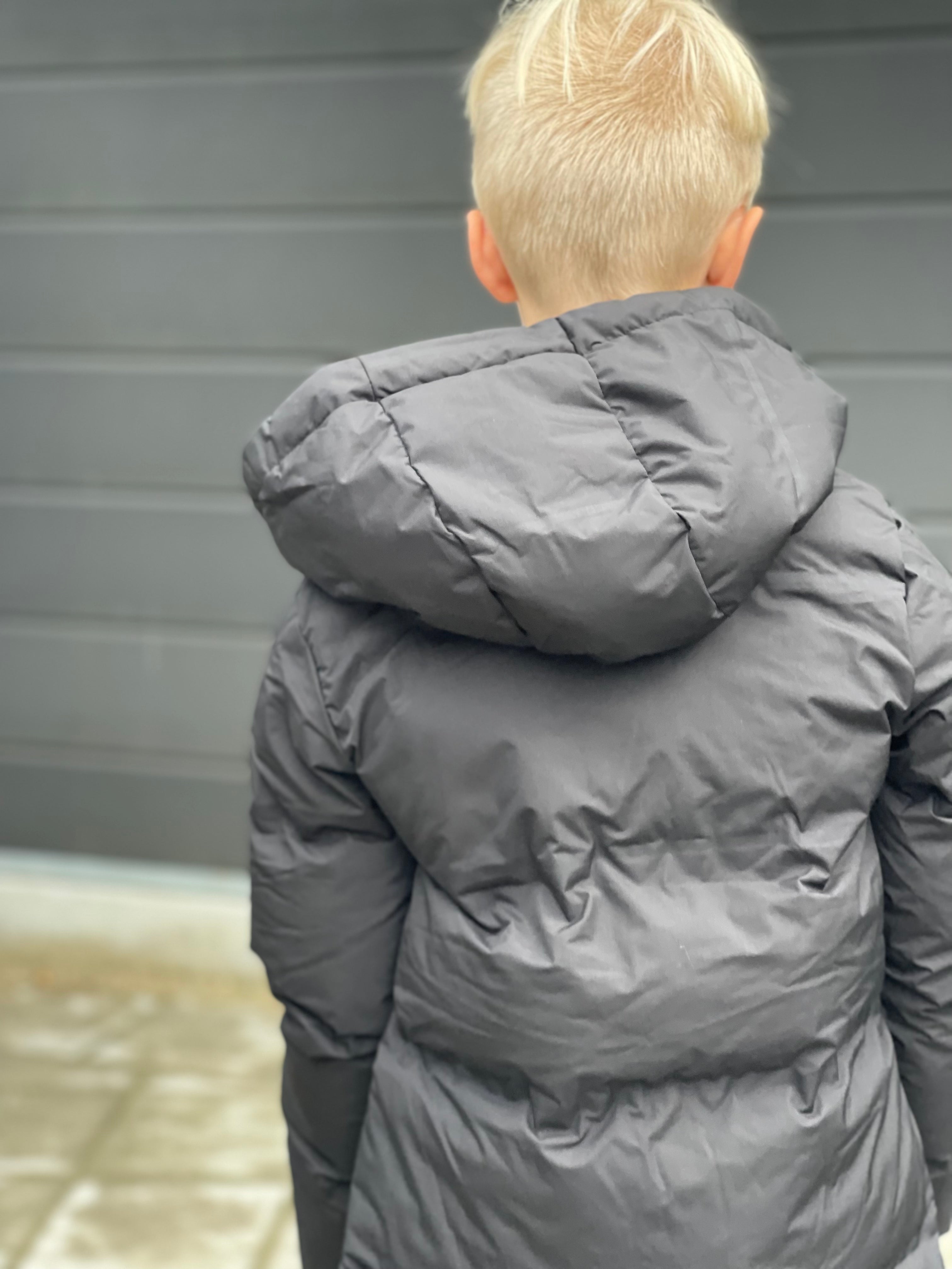 JJESEAMLESS Jacket - Black